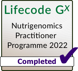 Lifecode Gx Logo