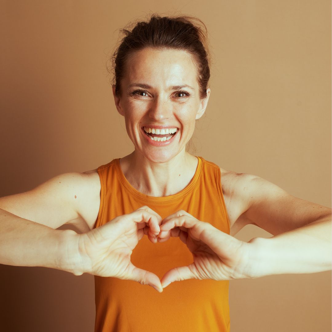 Simple heart-healthy ingredient swaps for PMOS-friendly meals.